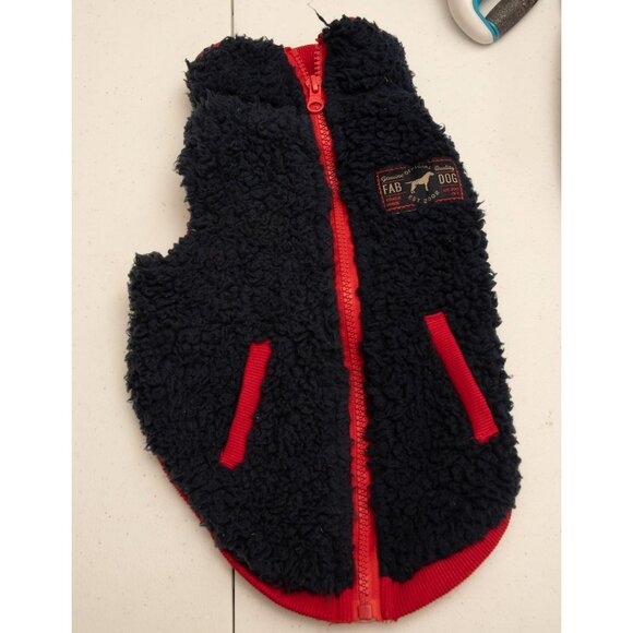 The Small Doggie Christmas Lot Sweaters Dog Bowl & Groming Tools - Picture 9 of 12